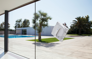 Ikkunanpesurobotti Ecovacs Winbot XV2