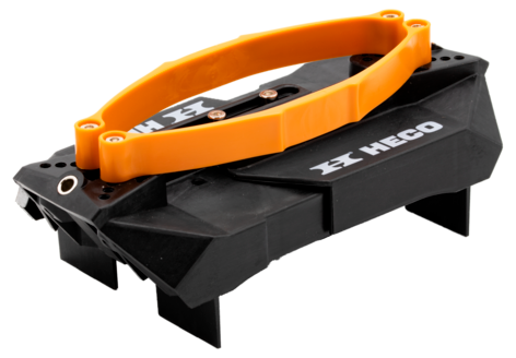 Heco Decking Tool+ terrasseverktøy for skjult innfesting