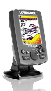 Ekolod Lowrance Hook-3x