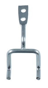 Kroker til verktøytavle, 30 stk.