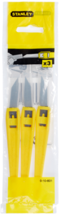 Skalpell Stanley, 3-pack
