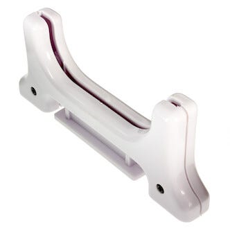 Golvstöd Vit Cotech