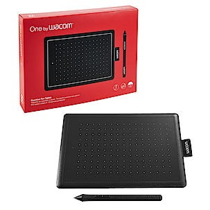 Wacom One Small tegne- og skrivebrett
