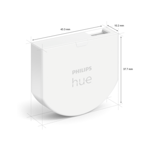 Philips Hue Wall Switch Module strömbrytare
