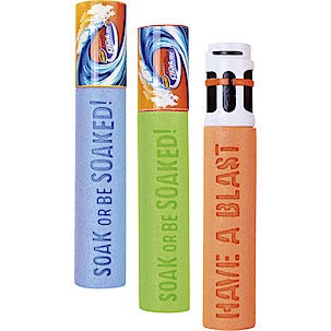 Vesipyssy Nerf Foamshooter