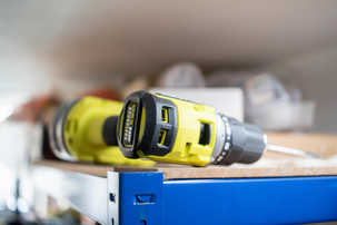 Ryobi skruvdragare RDD18C-0 One+ HP 18 V 