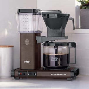 Moccamaster Optio Kahvinkeitin, 1,25 litraa