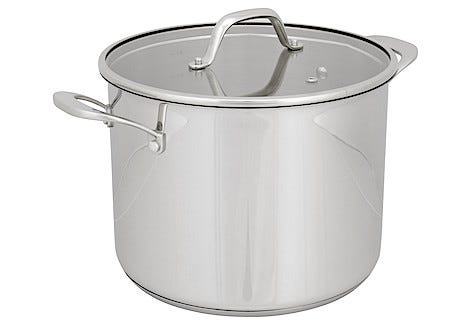 Gryta Coline, rostfritt stål