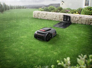 MOVA LiDAX 800 Ultra AI trådløs robotgressklipper, 800 m2