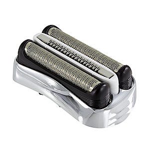 Braun 32S Series 3, rakhuvud silver