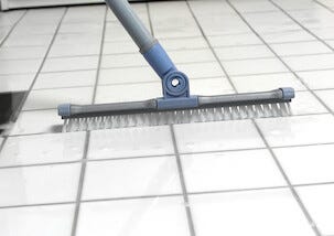 Sini fugebørste uten skaft, 29 cm