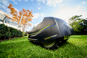 Ryobi Roboyagi robotgräsklippare RY36LMRX-ON