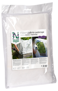 Nelson Garden Kuitukangas lavakaulukseen, aukollinen