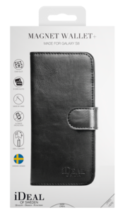 Plånboksfodral för Samsung Galaxy S8, iDeal of Sweden