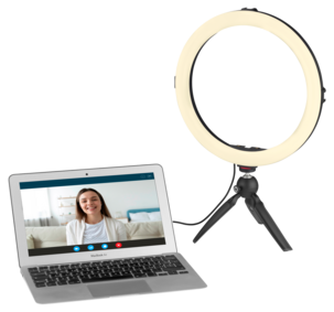 Joby Beamo Ring Light LED ringlampa 12 tum