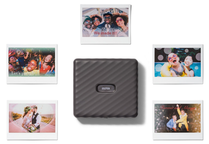 Fujifilm Instax Link Wide skriver med Bluetooth