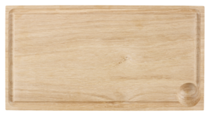 Planksteksbrädor med underlägg, 2-pack