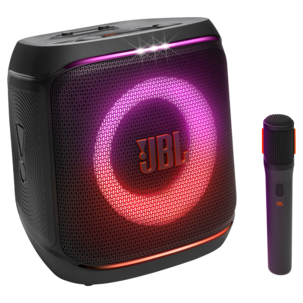 JBL PartyBox Encore 2 Bilekaiutin mikrofonilla