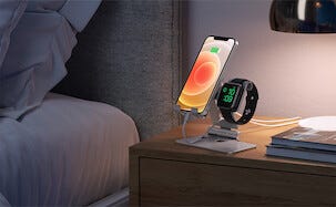 Desire2 Restore Pro stativ för iPhone och Apple Watch