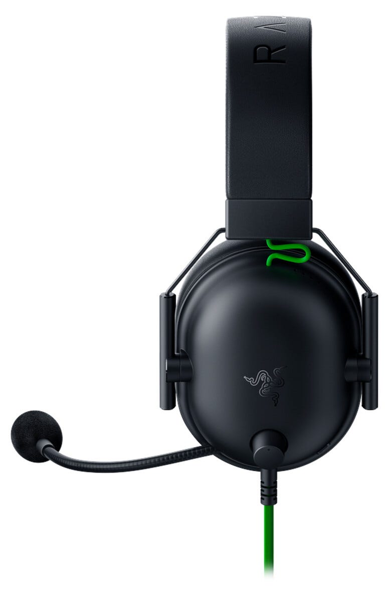 Factory Razer blackshark x headset