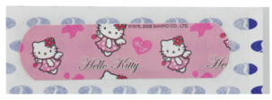 Salvequick plaster, Hello Kitty