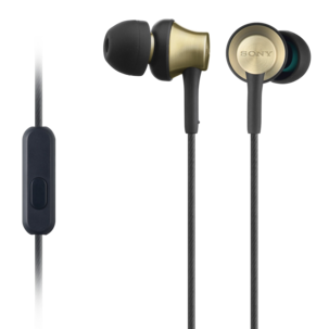 Hörlurar med mikrofon, Sony MDR-EX650AP