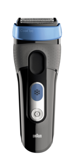 Rakapparat Braun °Cooltec CT2S