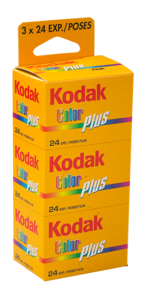 Filmi Kodak Color Plus