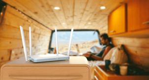 D-link G403 N300 4G-router