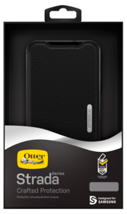 Otterbox Strada Folio för Samsung Galaxy S20+, skyddsskal