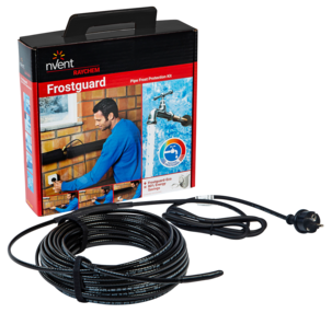 nVent Raychem FrostGuard varmekabel til vannrør