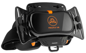 VR-lasit Freefly VR Beyond