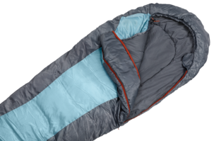 Ekspanderbar sovepose, sommer