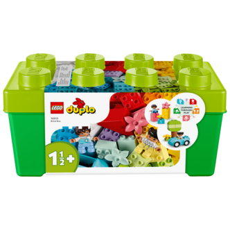 LEGO Duplo Classic klosseboks 10913, fra 1,5 år