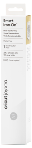 Cricut Smart Iron-On Joy Xtra vinyl för textilöverföring, 24,1 x 61 cm
