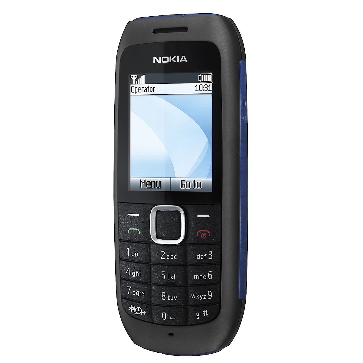 Mobiltelefon Nokia 1616 | Clas Ohlson