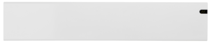 Adax Neo Basic listovn, hvit
