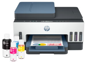 HP Smart Tank 7306 trådlös bläckstråleskrivare allt-i-ett