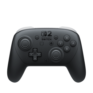 Nintendo Switch 2 Pro Controller Langaton ohjain