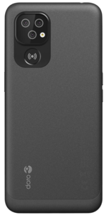 Doro 8110 mobiltelefon med trygghetsknapp