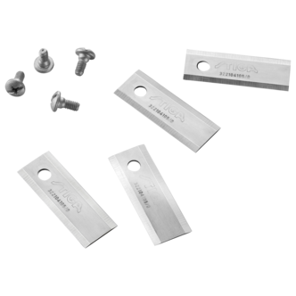 Knivar till Stiga robotgräsklippare modell G och A, 12-pack