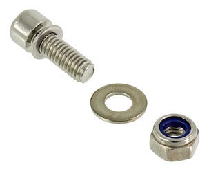 Asaklitt eUrban bakhjul