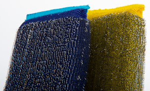 Scrub Daddy vaskesvamp Scour Daddy Steel, 2-pakning