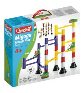 Kulbana Marble Run, Quercetti