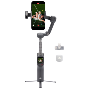 DJI Osmo Mobile 8P Creator Combo Puhelimen gimbaali