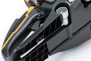 Stiga CS 540 motorsag bensin med tilbehør, 35 cm