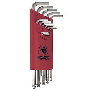 Bondhus sekskantnøkler