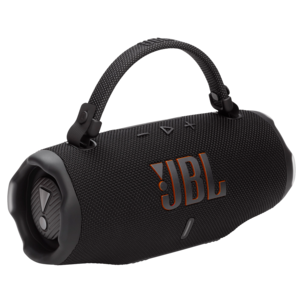 JBL Charge 6 Bluetooth-kaiutin, jossa hyvä basso