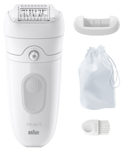 Braun Silk-épil 5 epilator 5-011 Wet and Dry