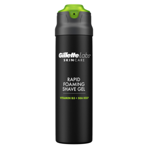 Gillette Labs Quick Rinse Partageeli, 198 ml